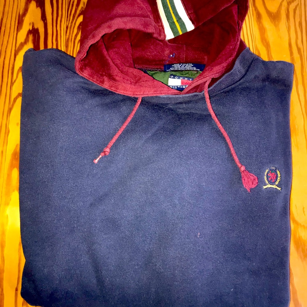 Vintage XL Tommy Hilfiger Sweatshirt